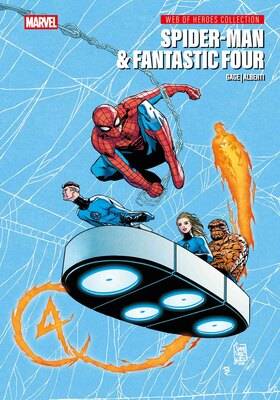 Spider-Man & Fantastic Four