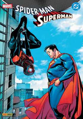 Spider-Man/Superman (2026) Variant A (300)
