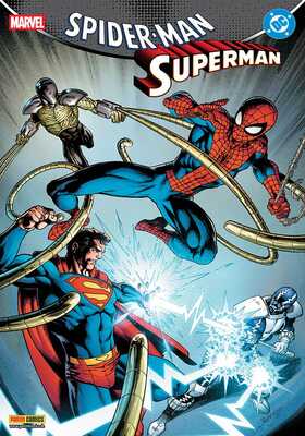 Spider-Man/Superman (2026) Variant B (300)