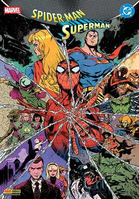 Spider-Man/Superman (2026) Variant C (300)