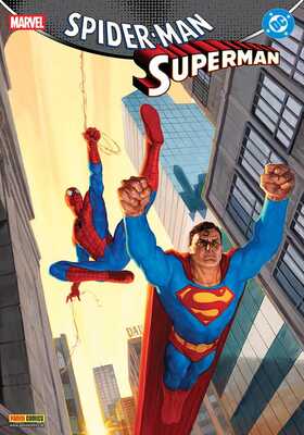 Spider-Man/Superman (2026) Variant D (300)