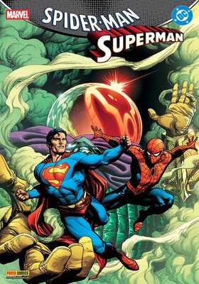 Spider-Man/Superman (2026) Variant E (300)