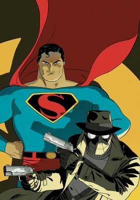 Spider-Man/Superman (2026) Variant G (300)