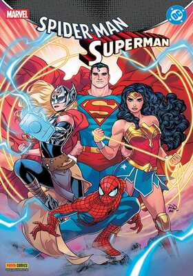 Spider-Man/Superman (2026) Variant I (300)
