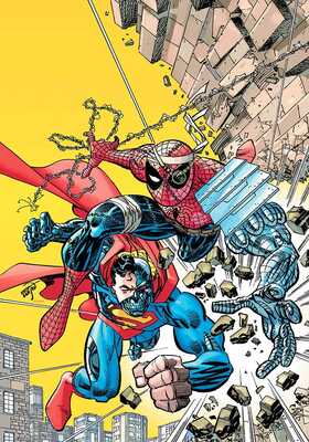 Spider-Man/Superman (2026) Variant J (300)