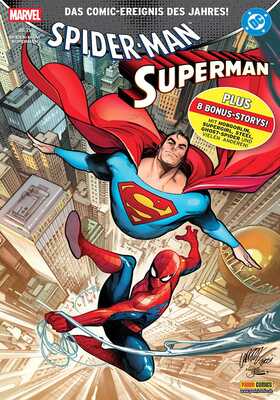 Spider-Man/Superman (2026)