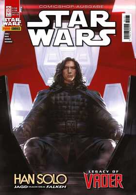 Star Wars 131 Comicshop-Ausgabe