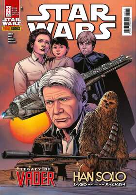 Star Wars 131 Kiosk-Ausgabe
