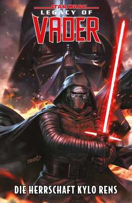 Star Wars Comic: Legacy of Vader 1 - Die Herrschaft Kylo Rens