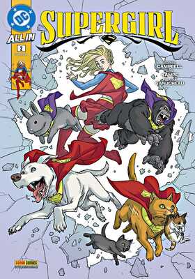 Supergirl (2026) 2