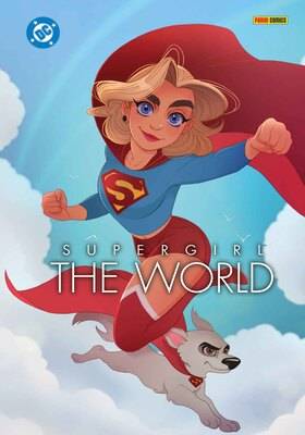 Supergirl: The World HC