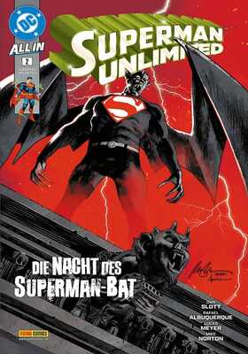 Superman Unlimited 2: Die Nacht des Superman-Bat