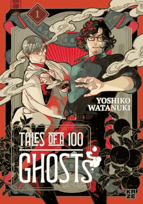 Tales of a Hundred Ghosts 1