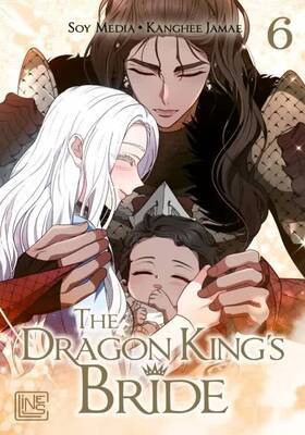 The Dragon King's Bride 6