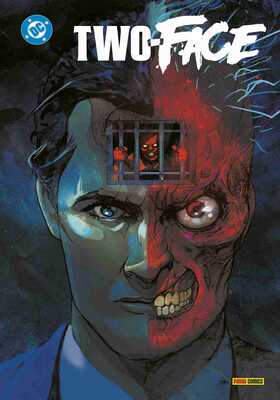 Two-Face: Zwei Seiten des Gesetzes HC (150)