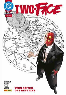 Two-Face: Zwei Seiten des Gesetzes