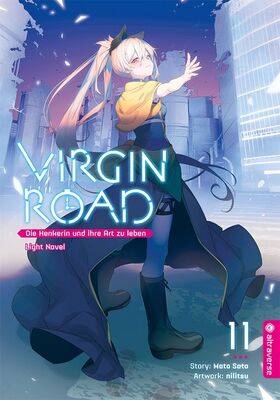 Virgin Road - Die Henkerin und ihre Art zu leben Novel 11