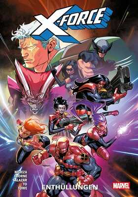 X-Force (2026) 2: Enthüllungen (Finalband)