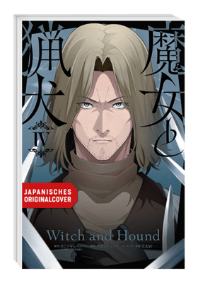 Witch and Hound 4