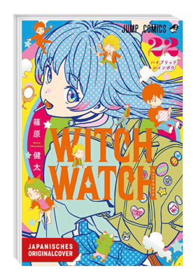 Witch Watch 22