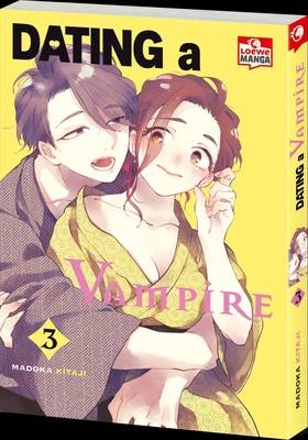 Dating a Vampire 3 (LOEWE)