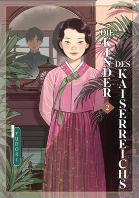 Kinder des Kaiserreichs 2 (SPLITTER MANGA+)
