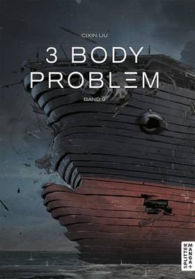 3 Body Problem 9 (SPLITTER MANGA+)