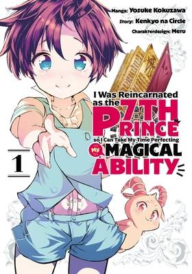 I was reincarnated as the 7th Prince… 1