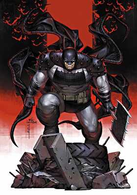 Absolute Batman 1 Variant