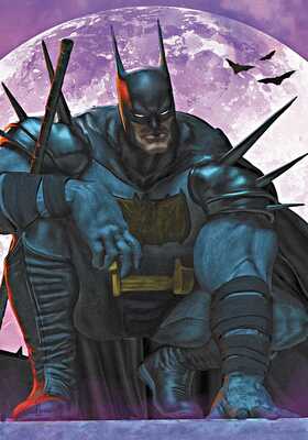 Absolute Batman 2 Variant
