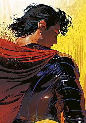 Absolute Superman 1 Variant D