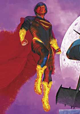 Absolute Superman 2 Variant