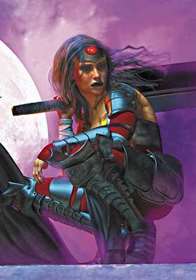 Absolute Wonder Woman 2 Varian