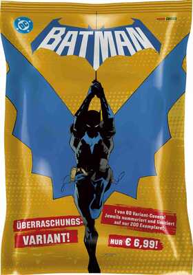 Batman 1 Überraschungs-Variant