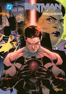 Batman Paperback 4 Hardcover