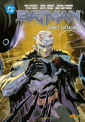 Batman Paperback 4