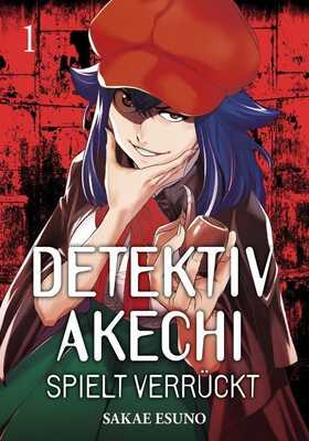 Detektiv Akechi spielt verrück 1