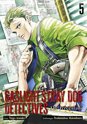 Gaslight Stray Dog Detectives 5