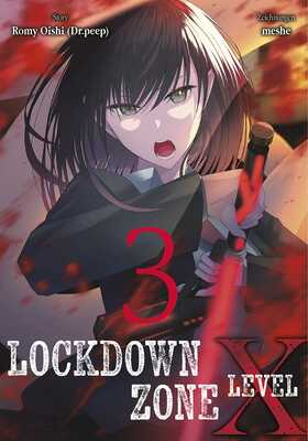 Lockdown Zone Level X 3