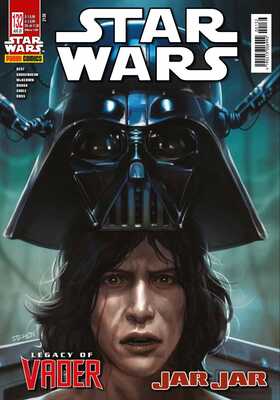 Star Wars 132 - Jar Jar Legacy