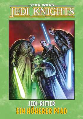 Star Wars - Jedi-Ritter 2 - Ein höherer Pfad HC