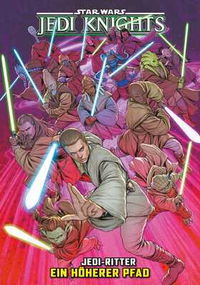 Star Wars - Jedi-Ritter 2 - Ein höherer Pfad