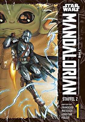 Star Wars - The Mandalorian Staffel 2 Band 1