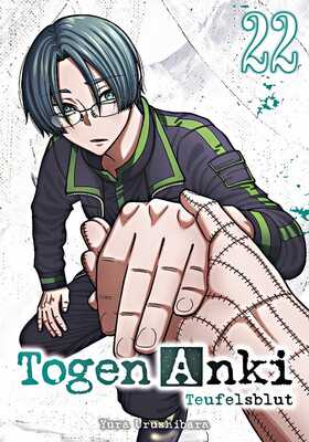 Togen Anki - Teufelsblut 22
