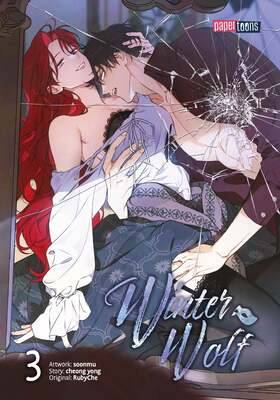 Winter Wolf 3
