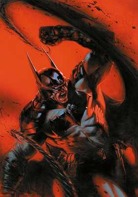 Absolute Batman 4: Exklusiv-Variant (111) der 2. Auflage