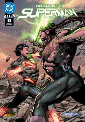 Absolute Superman 5