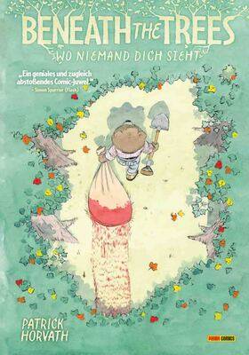 Beneath the Trees - Wo niemand dich sieht 1