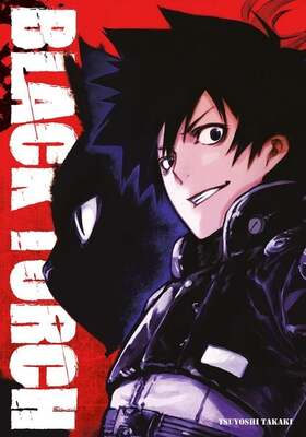 Black Torch 1-5 im Schuber