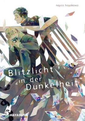 Blitzlicht der Dunkelheit